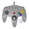 Nintendo 64 Official Grey Controller for Nintendo 64