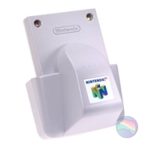 Nintendo 64 Official Rumble Pak for Nintendo 64