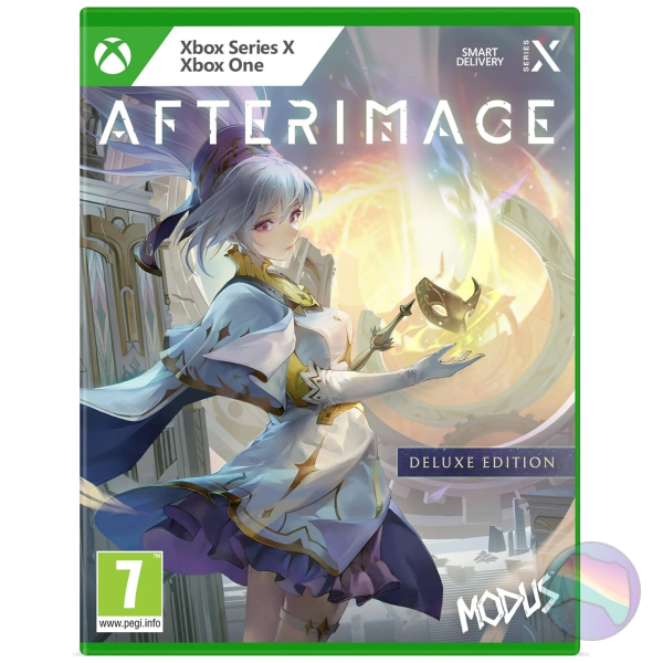 Afterimage: Deluxe Edition (No DLC), Unboxed (Game Only)