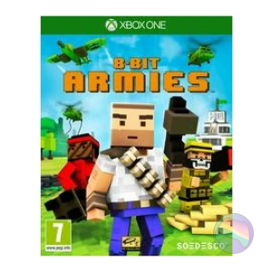 8-Bit Armies (No DLC), Unboxed (Game Only)