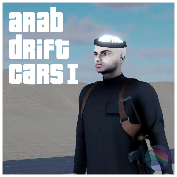 Arab Drift Cars (No DLC), Boxed
