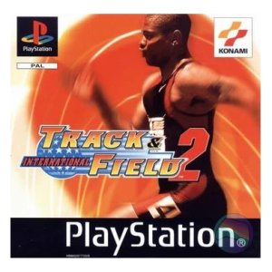 International Track and Field 2, Boxed (With Manual)