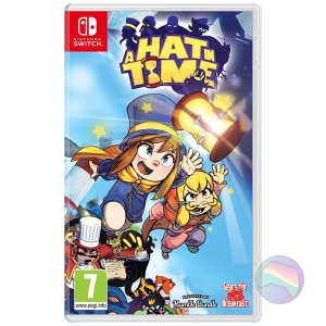 A Hat in Time, Boxed