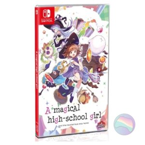A Magical High-School Girl, Boxed