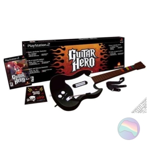 Guitar Hero [Bundle], Boxed