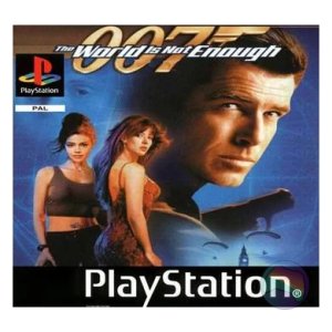 007 The World is Not Enough, Boxed (With Manual)