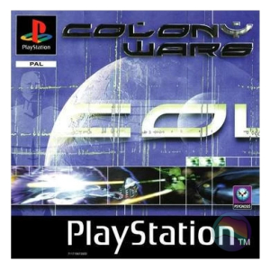 Colony Wars, Unboxed (Game Only)