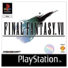 Final Fantasy VII, Boxed (With Manual)