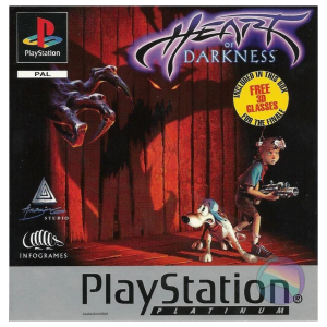 Heart of Darkness [Platinum], Boxed (No Manual)