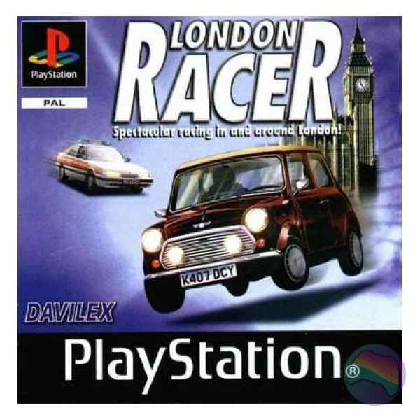 London Racer, Unboxed (Game Only)