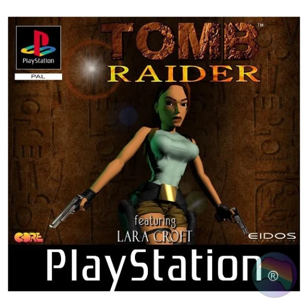 Tomb Raider, Boxed (With Manual)
