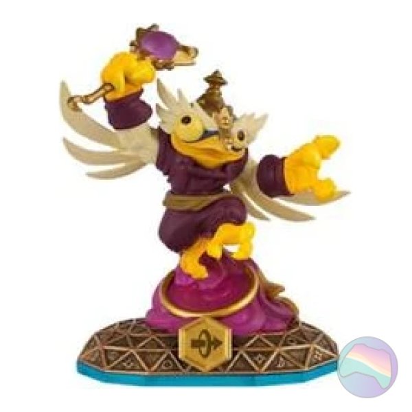 Skylanders Swap Force Hoot Loop