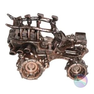 Skylanders SuperChargers Bronze Tomb Buggy Vehicle