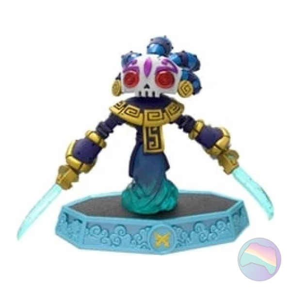 Skylanders Imaginators Bad Juju Figure