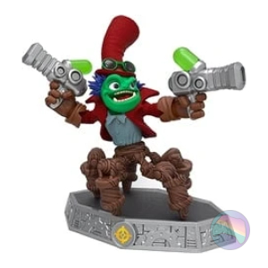 Skylanders Imaginators Dr. Krankcase Figure