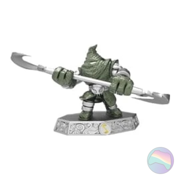 Skylanders Imaginators Steel Plated Hood Sickle Figure