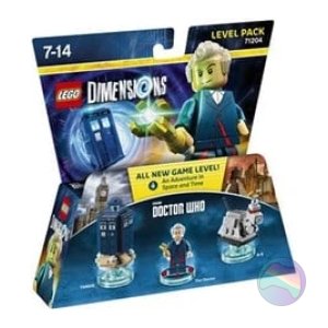 LEGO Dimensions: Doctor Who Level Pack (Sealed Only)