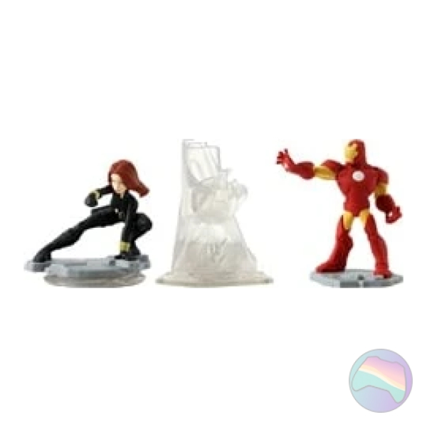 Disney Infinity 2.0 Avengers Play Set Pack