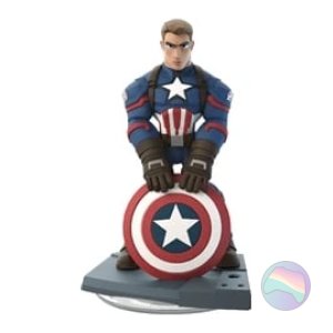Disney Infinity 3.0 Captain America First Avenger Figure
