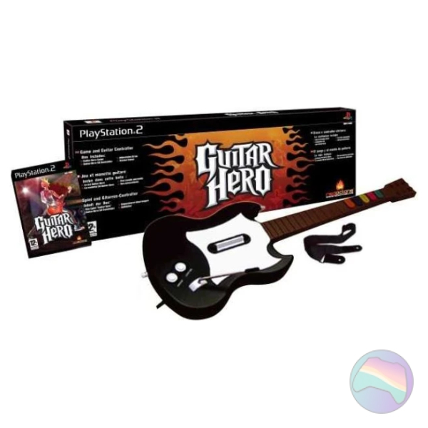 Guitar Hero [Bundle], Boxed