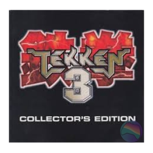 Tekken 3 [Collector's Edition Demo], Boxed