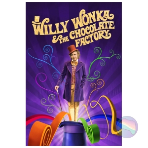 Willy Wonka & The Chocolate Factory, Boxed