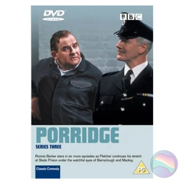 Porridge, Series 3, Boxed