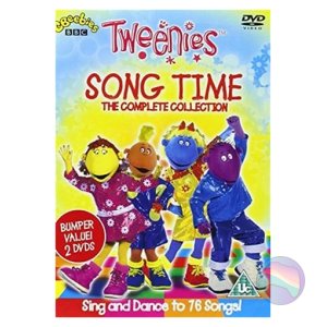 Tweenies - Song Time: The Complete Collection, Boxed