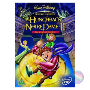 Hunchback Of Notre Dame 2, Boxed