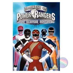 Power Rangers - Ultimate Rangers, Boxed