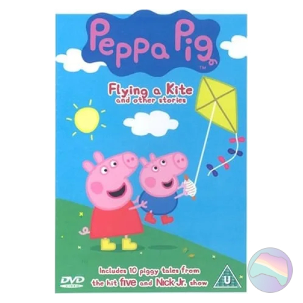 Peppa Pig Flying a Kite & Other, Boxed