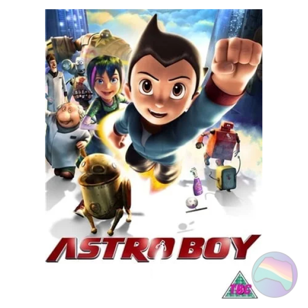 Astro Boy, Boxed