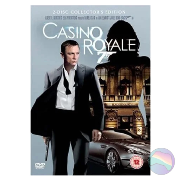 007, Casino Royale, Boxed