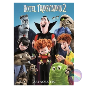 Hotel Transylvania 2, Boxed