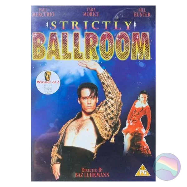 Strictly Ballroom, Boxed