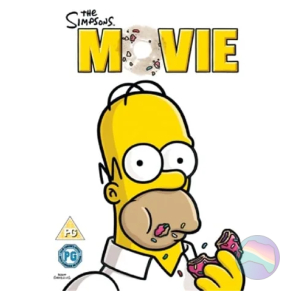 Simpsons Movie, The, Boxed