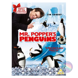 Mr Popper's Penguins, Boxed