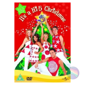 It's a Hi-5 Christmas, Boxed