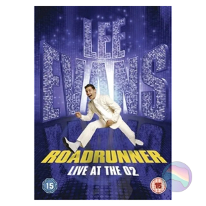 Lee Evans: Roadrunner Live At The O2, Boxed