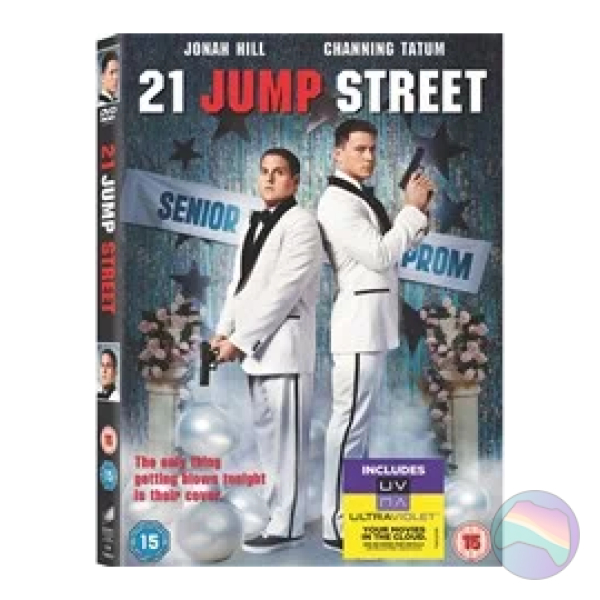 21 Jump Street (15) 2012, Boxed