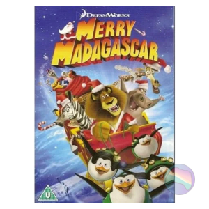 Merry Madagascar, Boxed