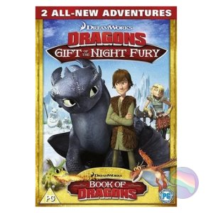 Dragons - Gift of The Night Fury, Boxed