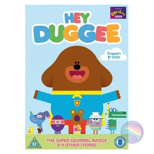 Hey Duggee - The Super Squirrel Badge & Other Stories, Boxed