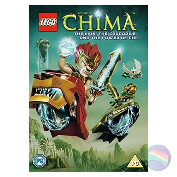 LEGO- Legends Of Chima -Power Of The Chi, Boxed
