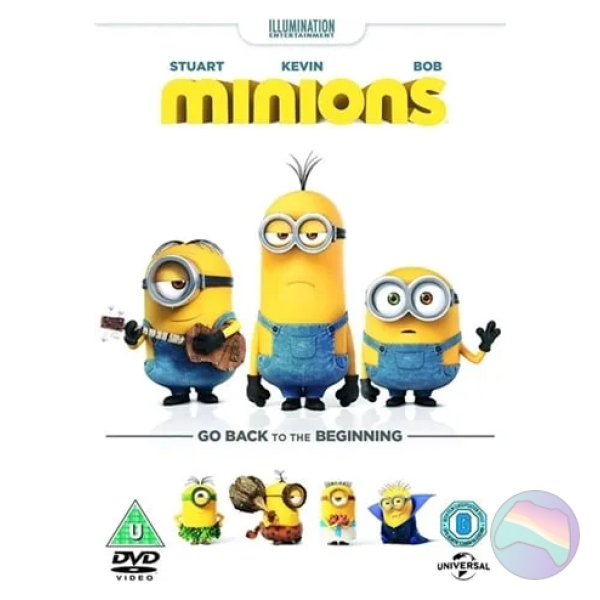 Minions, Boxed