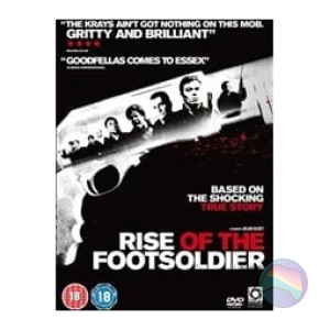 Rise Of The Footsoldier, 1 Disc (18), Boxed