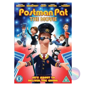 Postman Pat - The Movie, Boxed