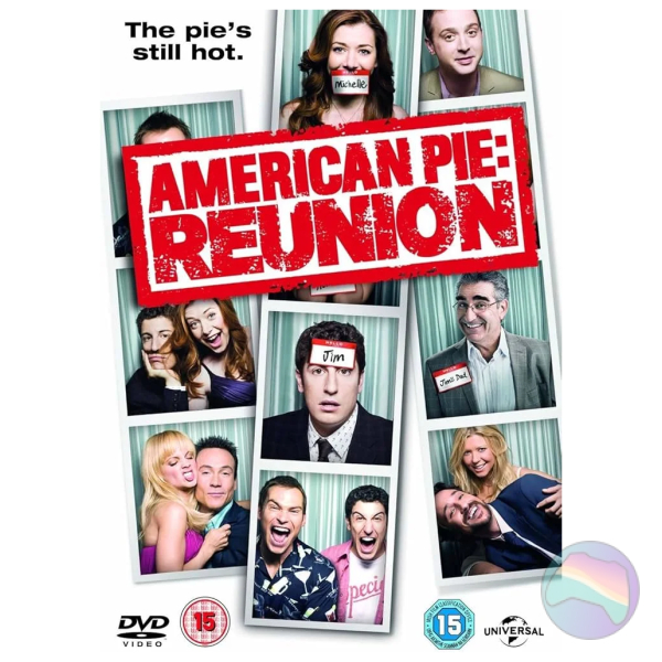 American Pie: Reunion (15) 2012, Boxed
