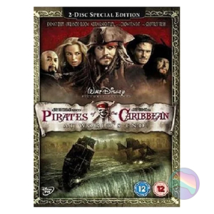 Pirates of the Caribbean: At World's End, Boxed