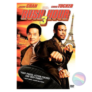 Rush Hour 3, 2 Disc (12), Boxed